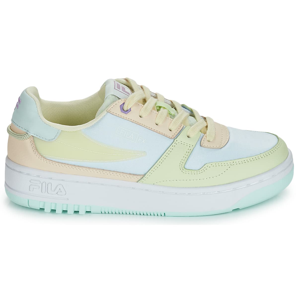 Women's Sneakers Fila Multicolor