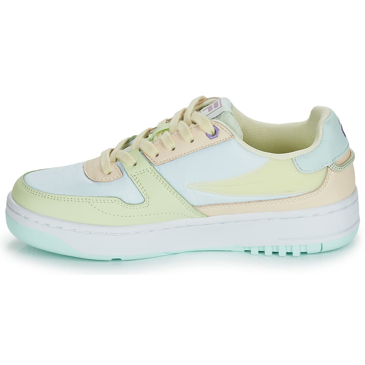 Women's Sneakers Fila Multicolor
