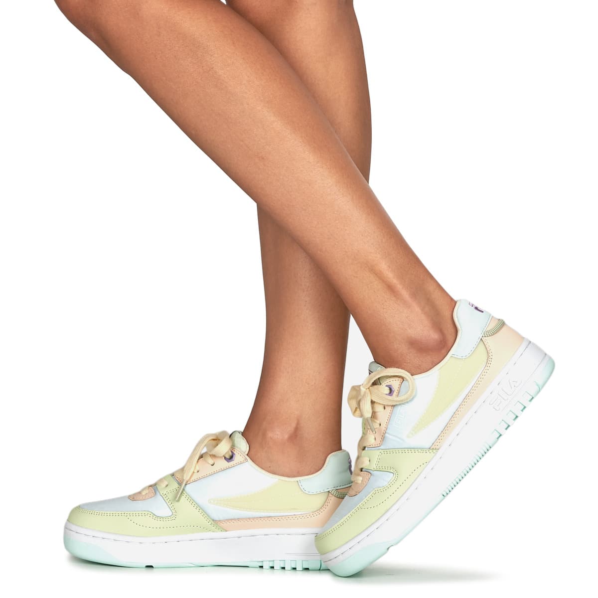 Women's Sneakers Fila Multicolor