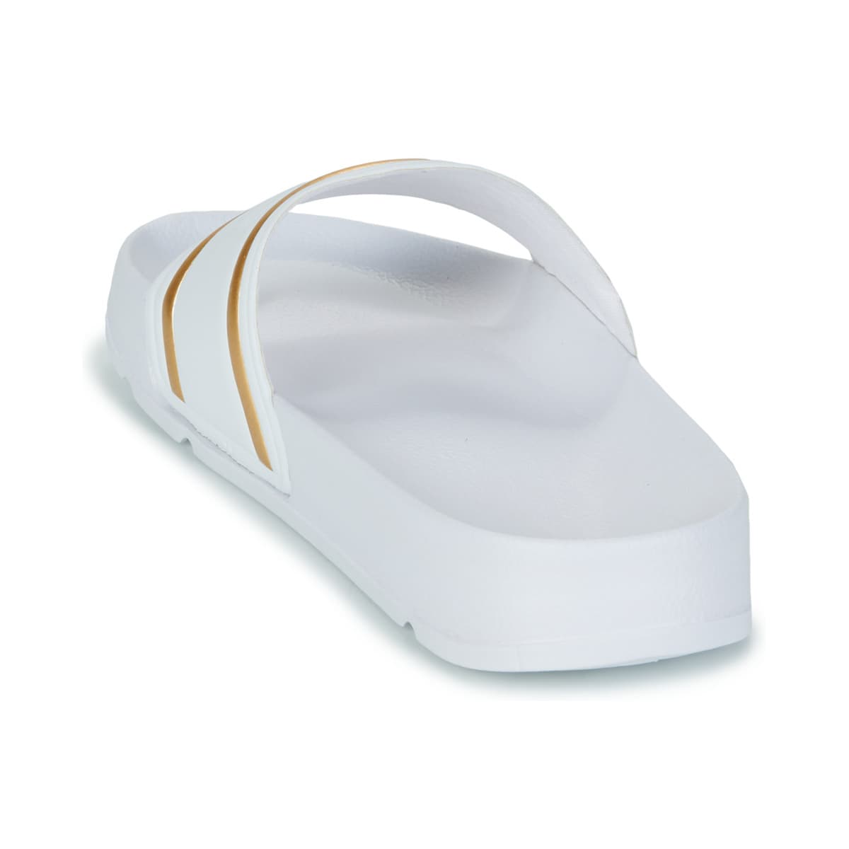 Women's Flip Flops Fila White