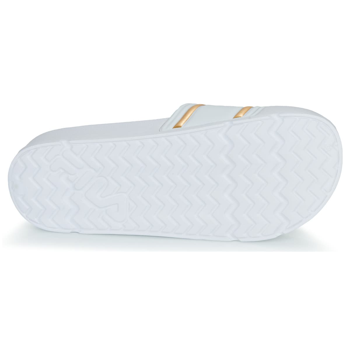 Women's Flip Flops Fila White