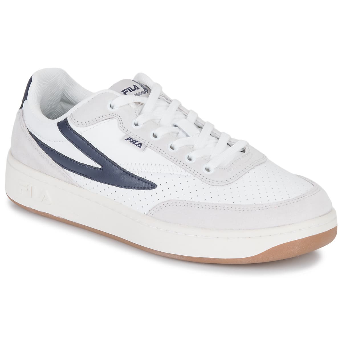 Men's Sneakers Fila White