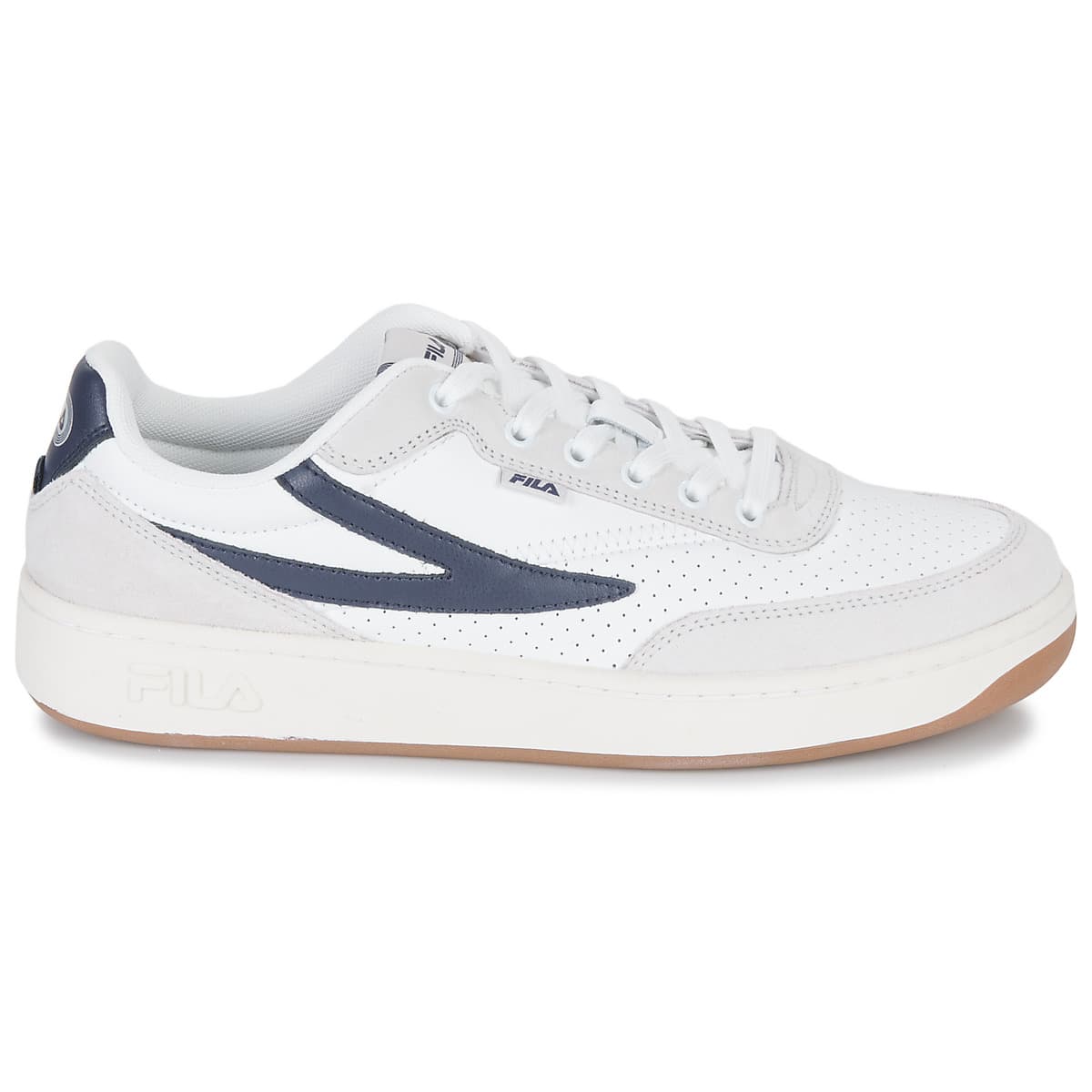 Men's Sneakers Fila White