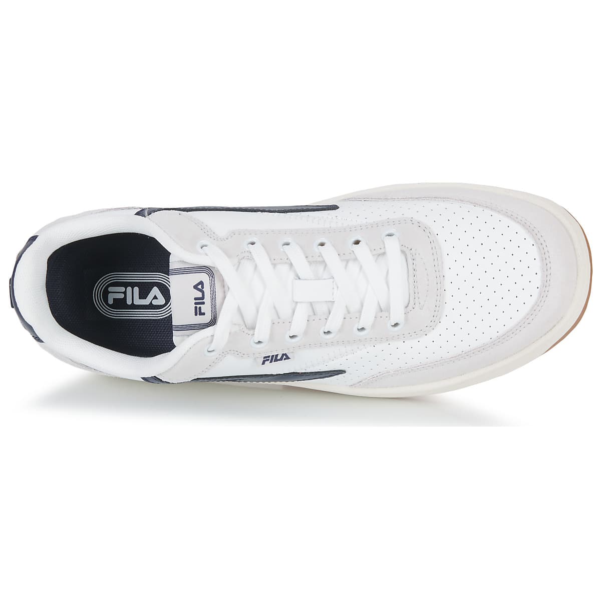 Men's Sneakers Fila White