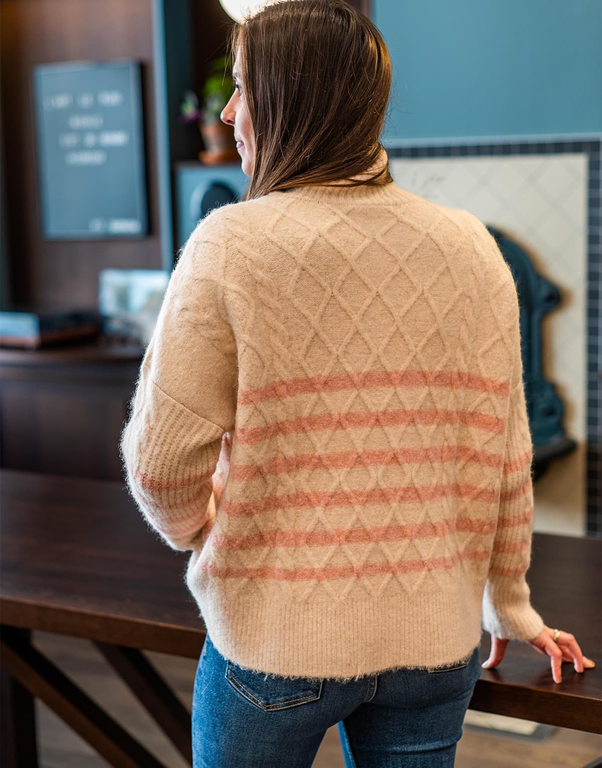 Women's Sweaters Céleste Beige