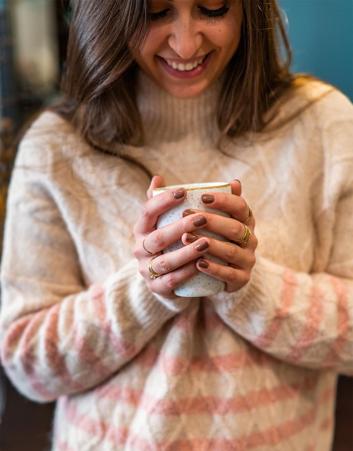 Women's Sweaters Céleste Beige
