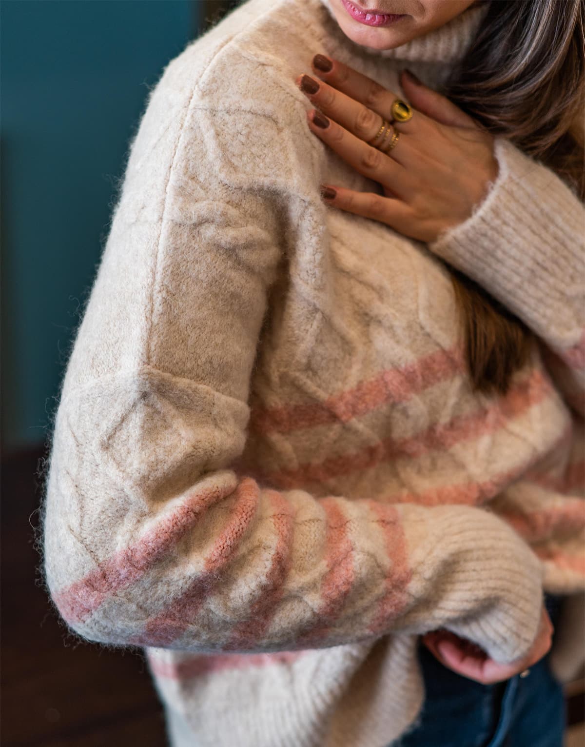 Women's Sweaters Céleste Beige