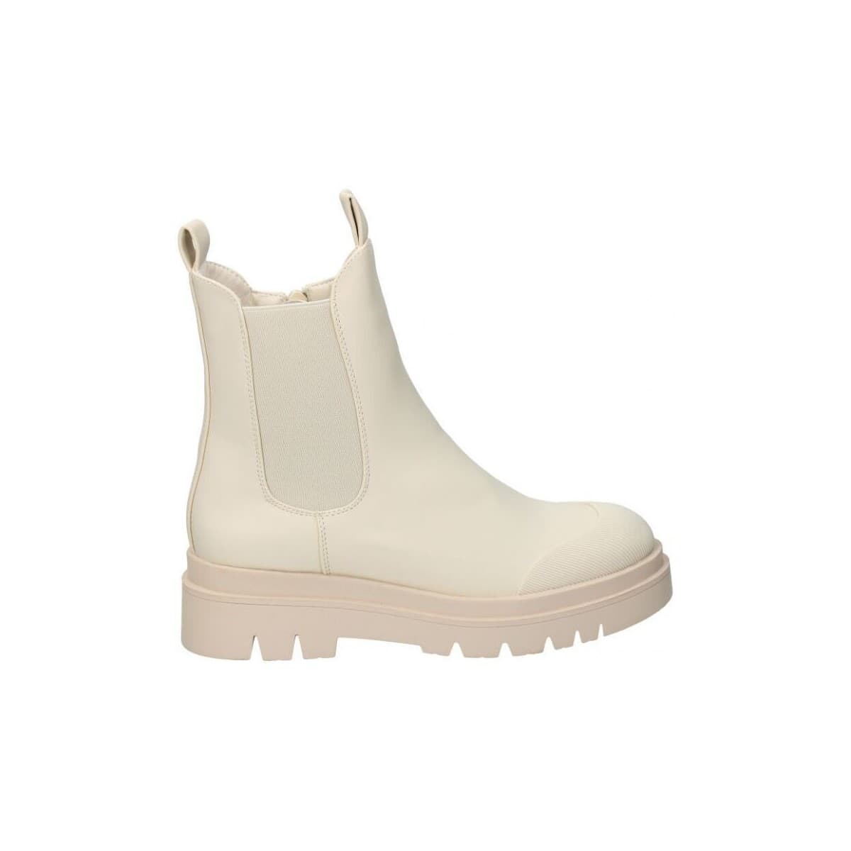 Women's Ankle Boots Stay Beige