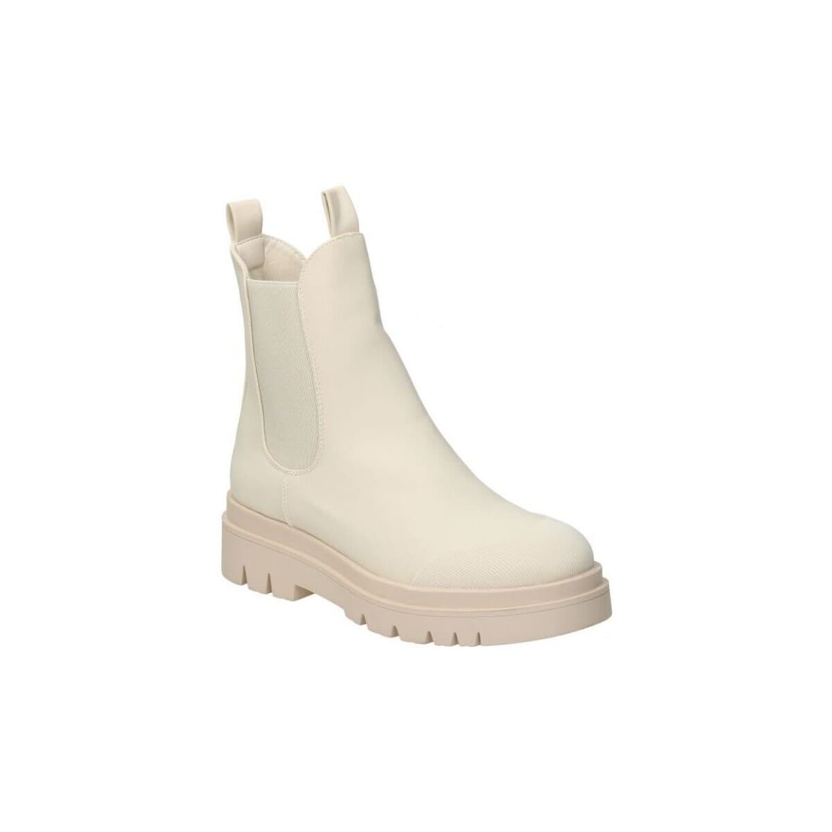 Women's Ankle Boots Stay Beige