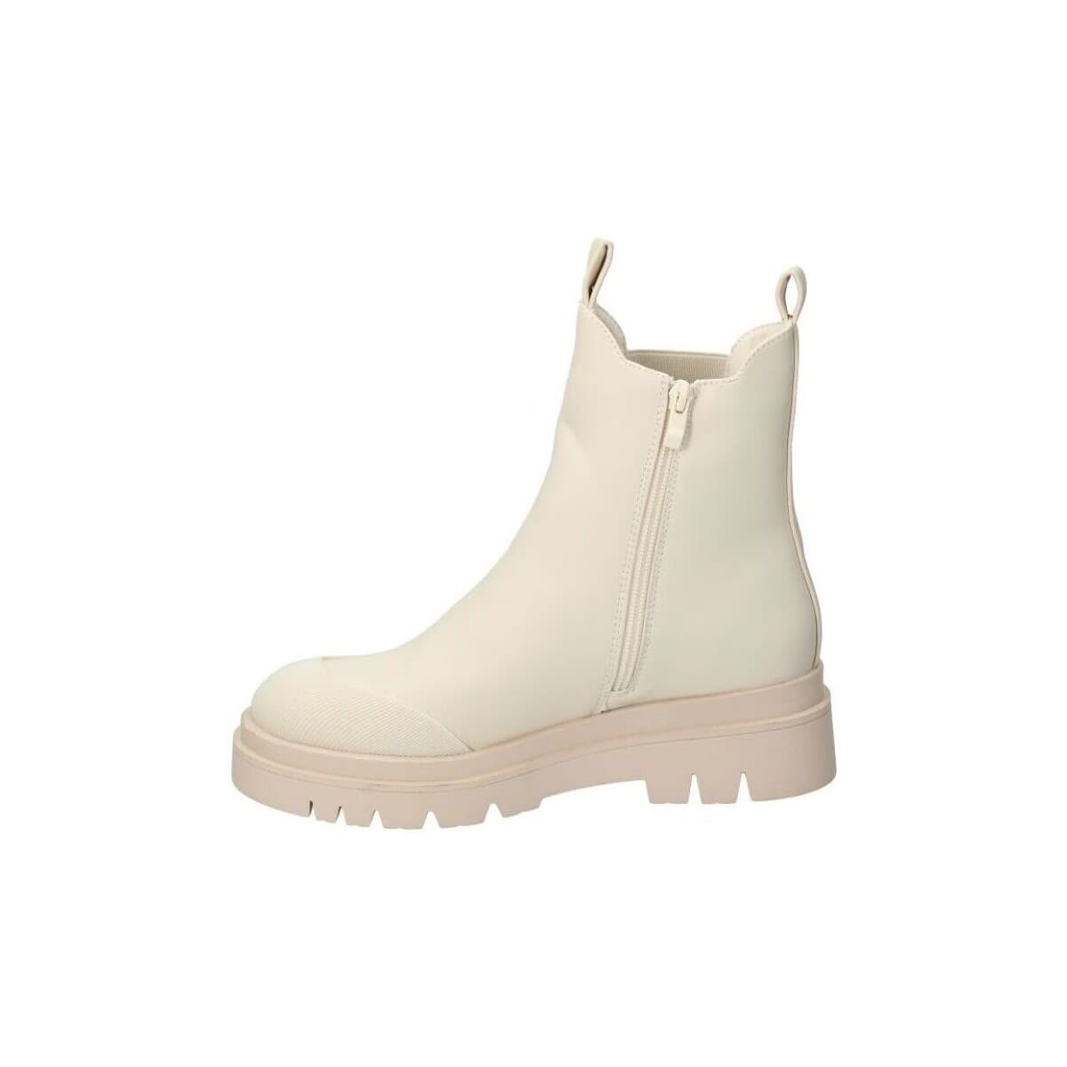 Women's Ankle Boots Stay Beige