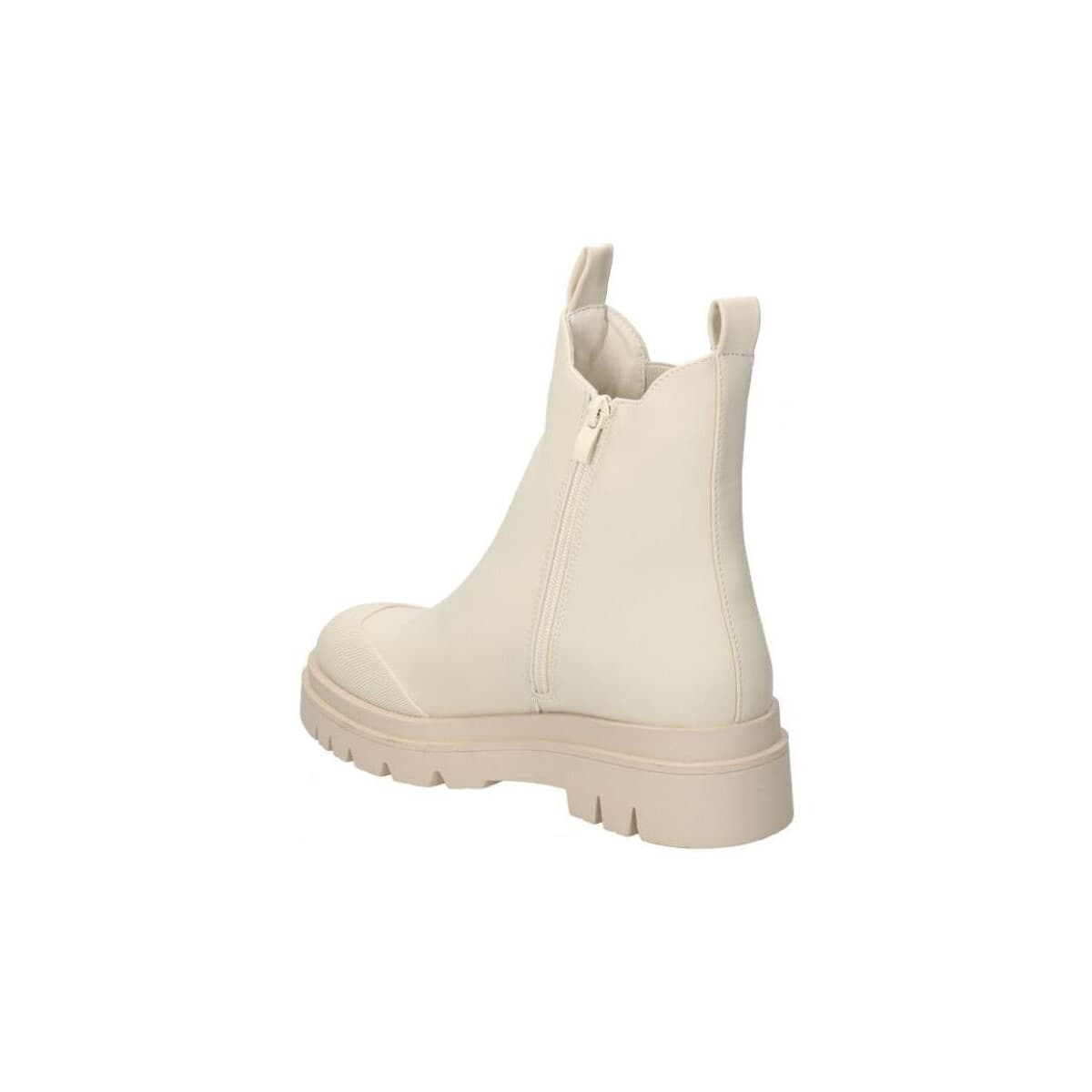 Women's Ankle Boots Stay Beige