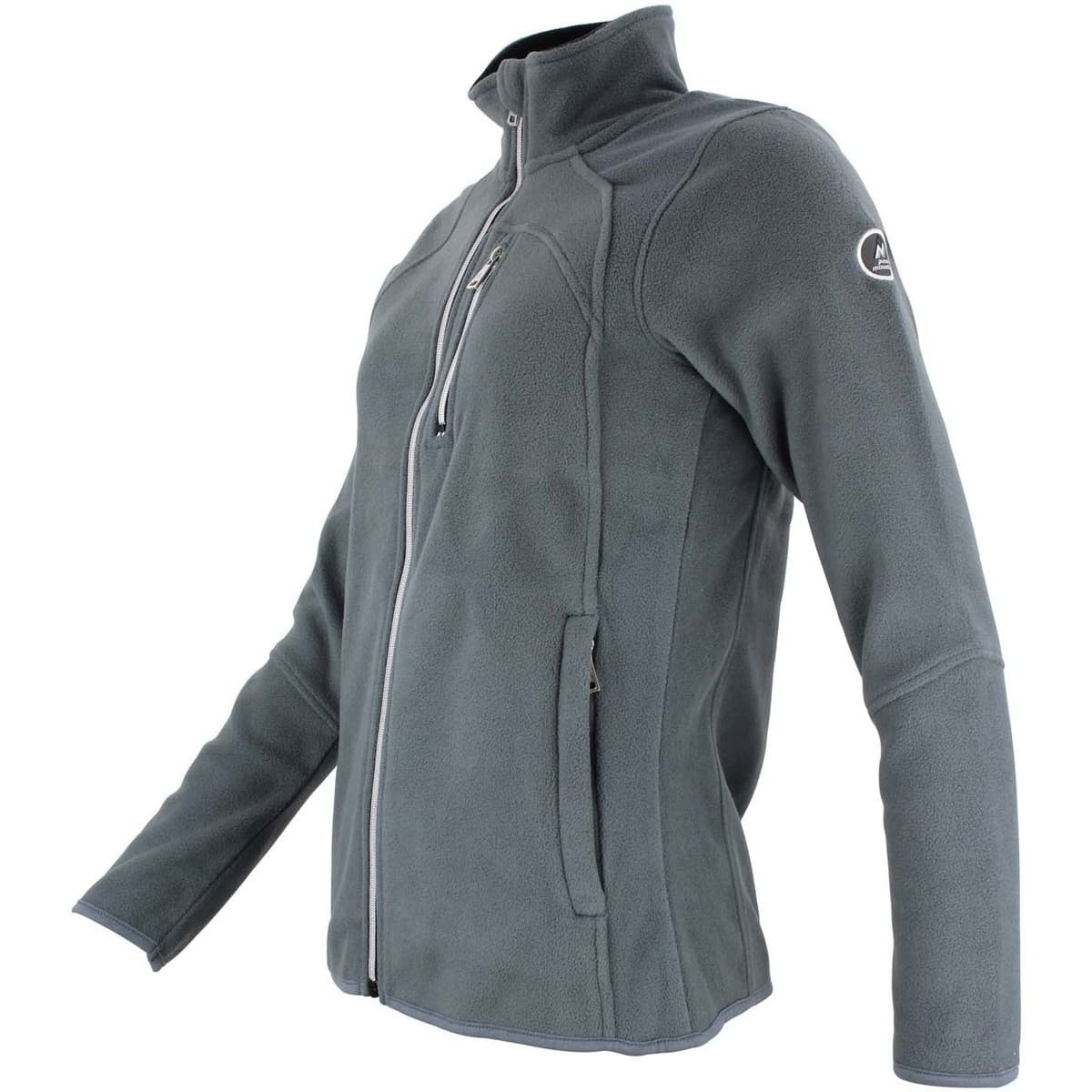 Women's Sweatshirts Peak Mountain Gray