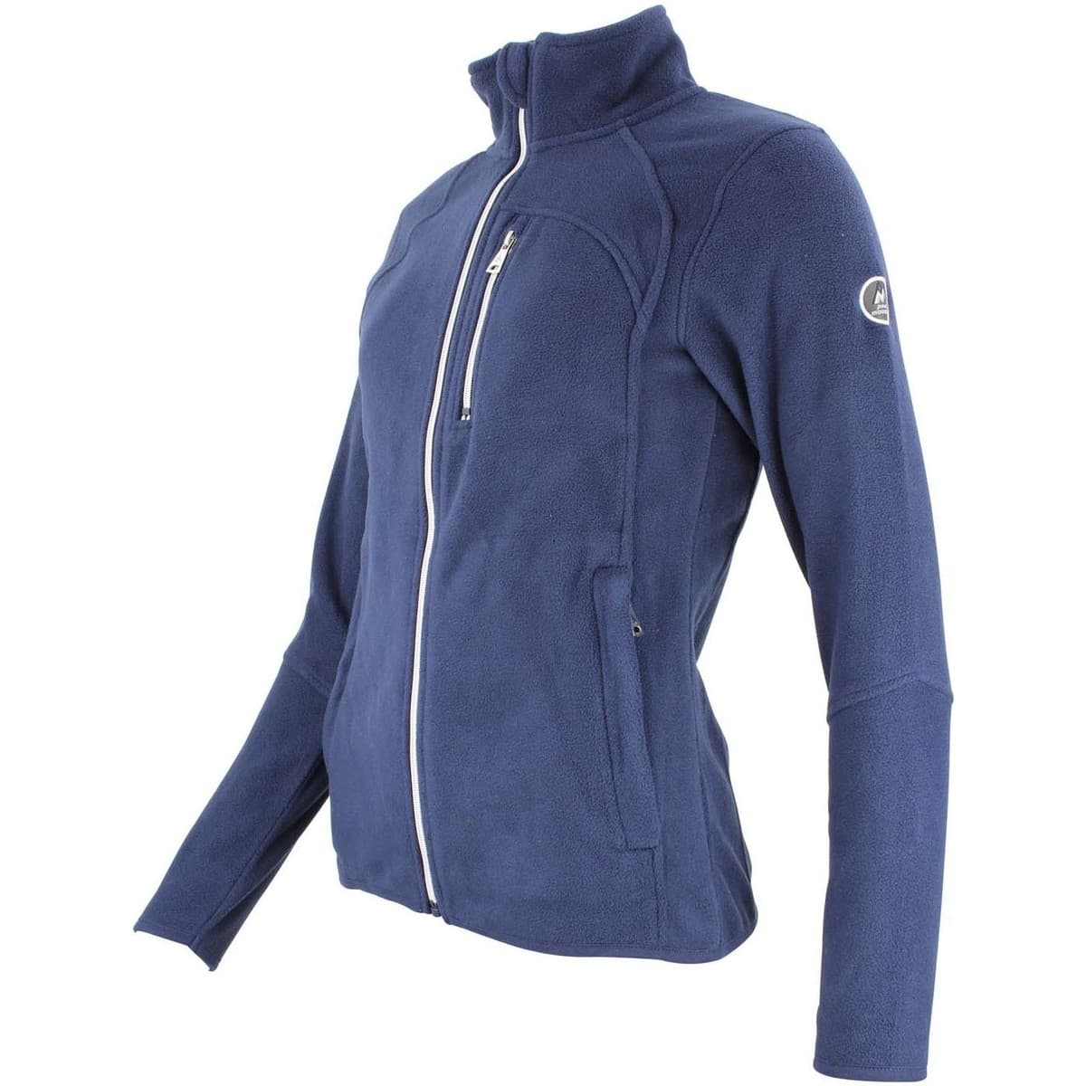 Women's Sweatshirts Peak Mountain Blue