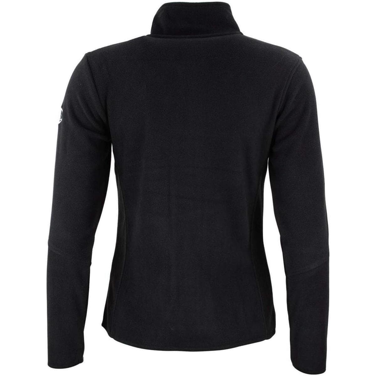 Women's Sweatshirts Peak Mountain Black