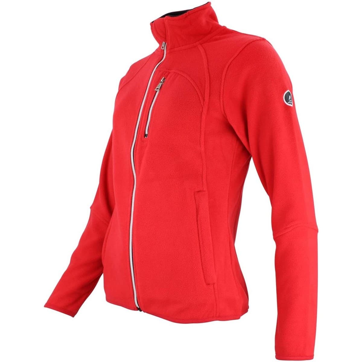 Women's Sweatshirts Peak Mountain Red