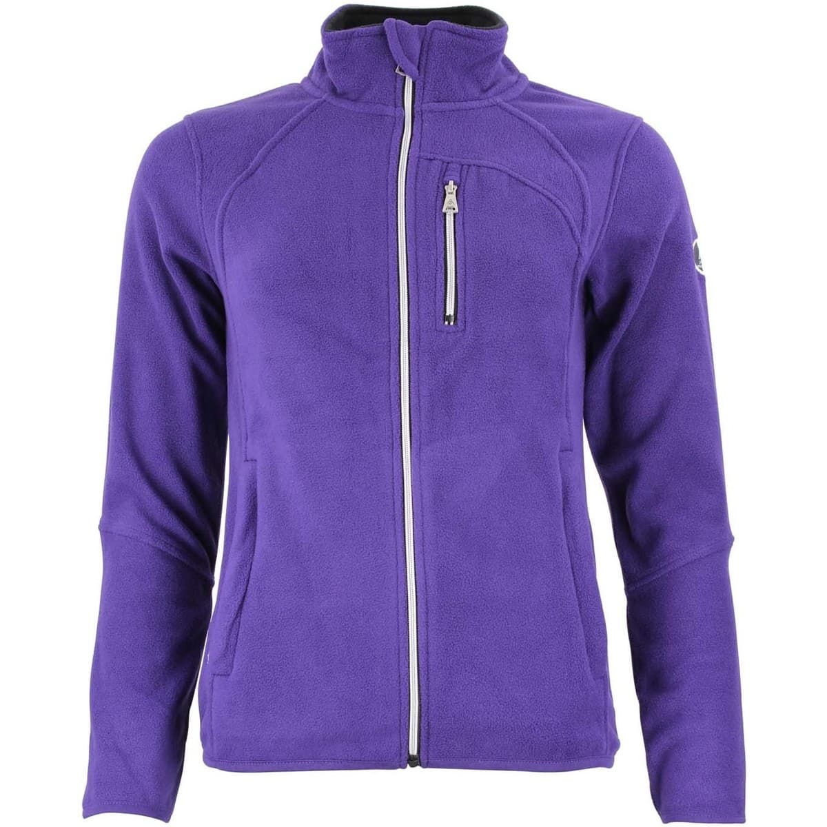 Women's Sweatshirts Peak Mountain Purple
