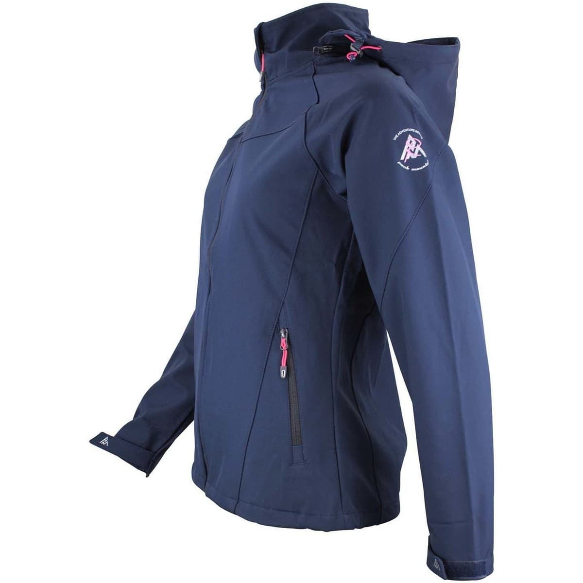Women's Jackets Peak Mountain Blue
