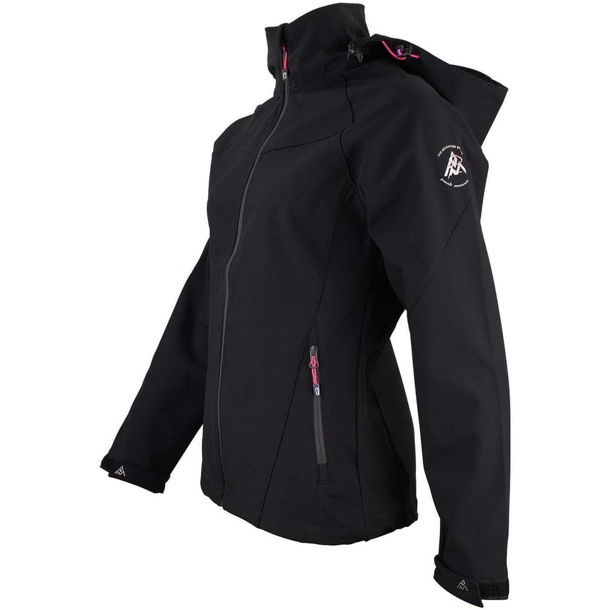 Women's Jackets Peak Mountain Black