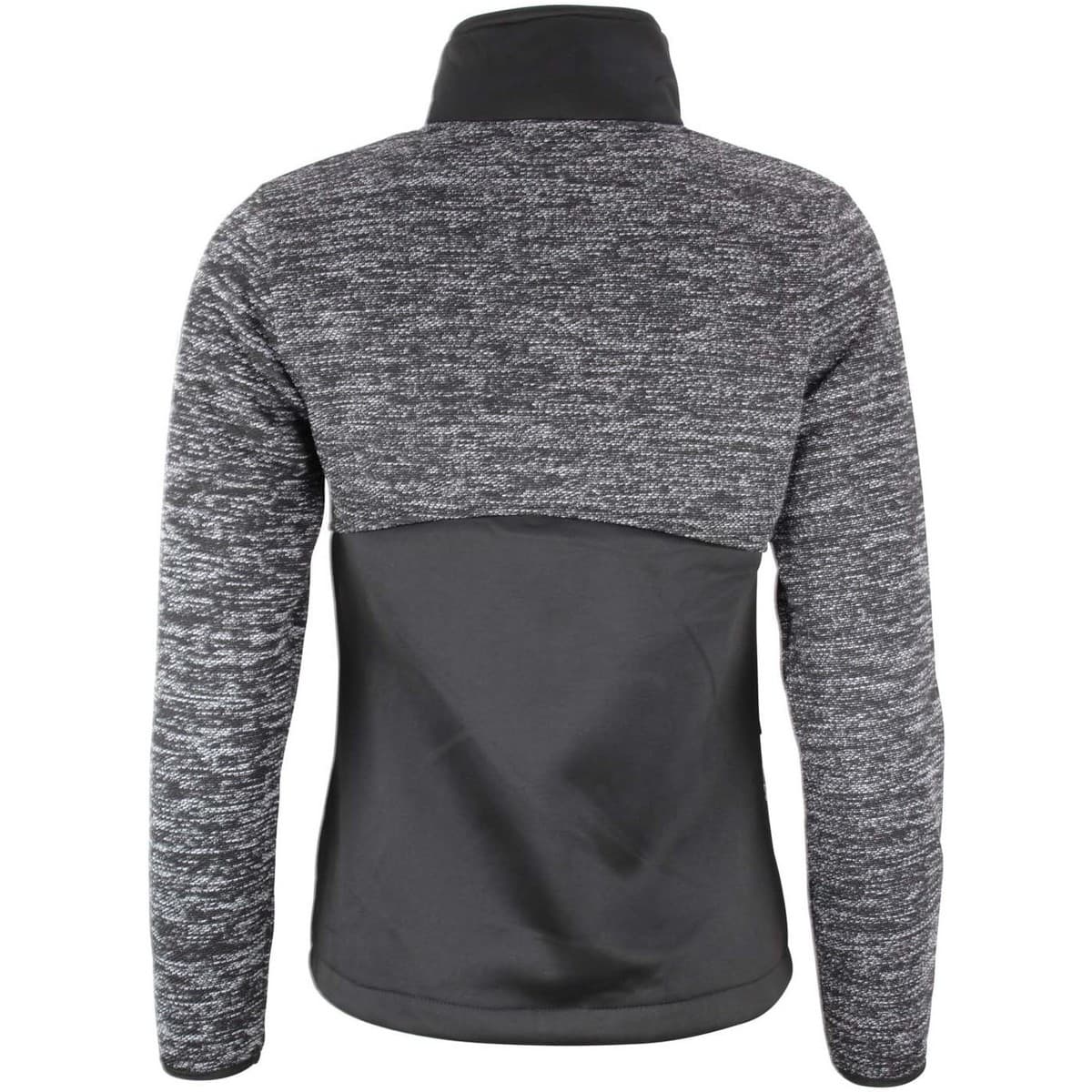 Women's Sweatshirts Peak Mountain Gray