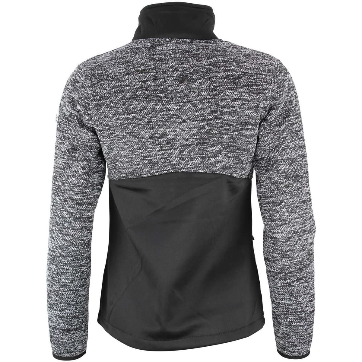 Women's Sweatshirts Peak Mountain Black