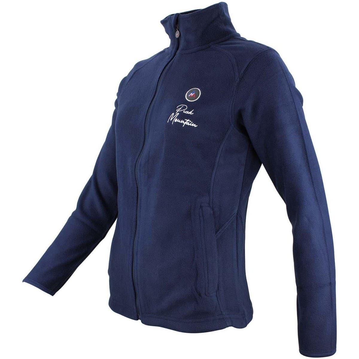 Women's Sweatshirts Peak Mountain Blue