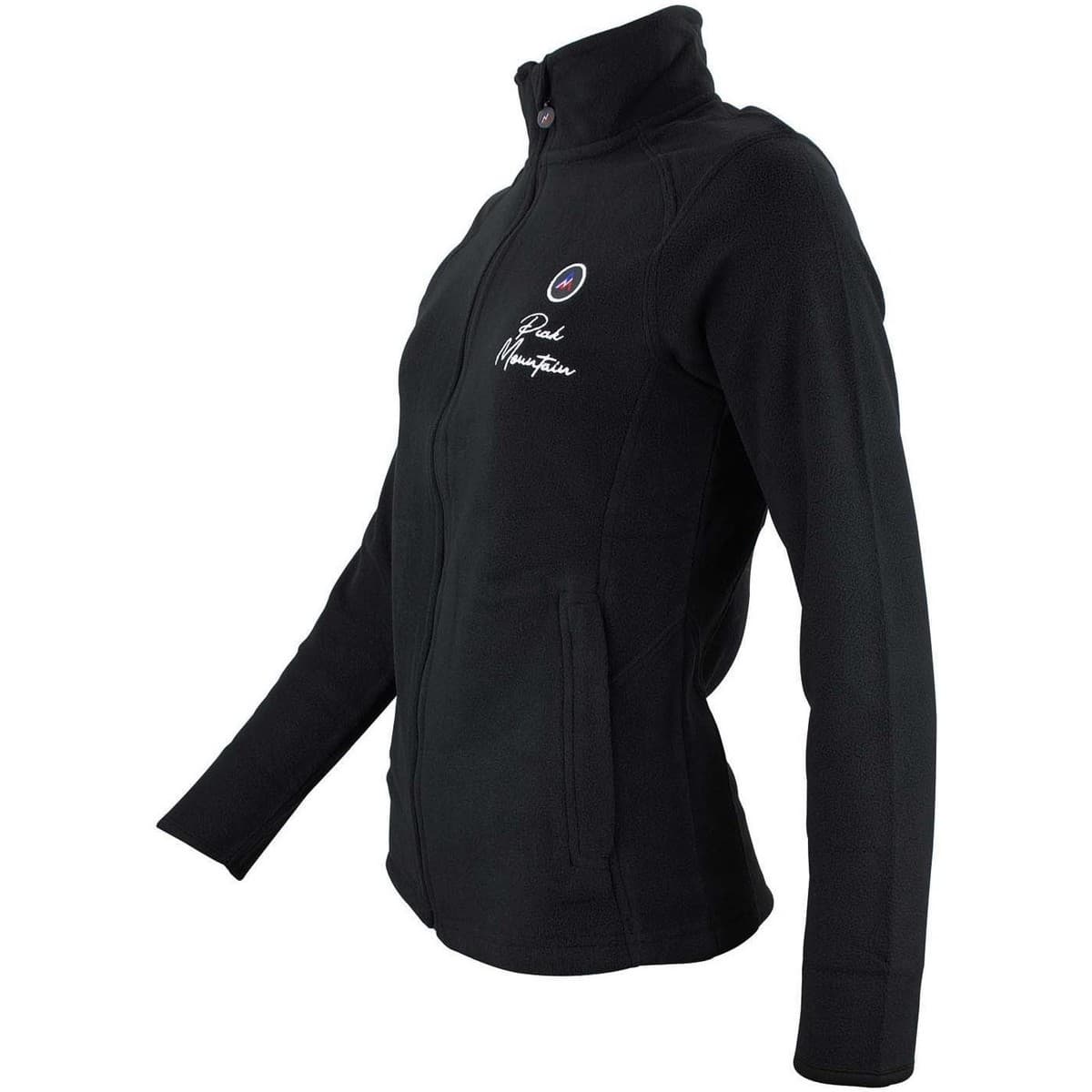 Women's Sweatshirts Peak Mountain Black