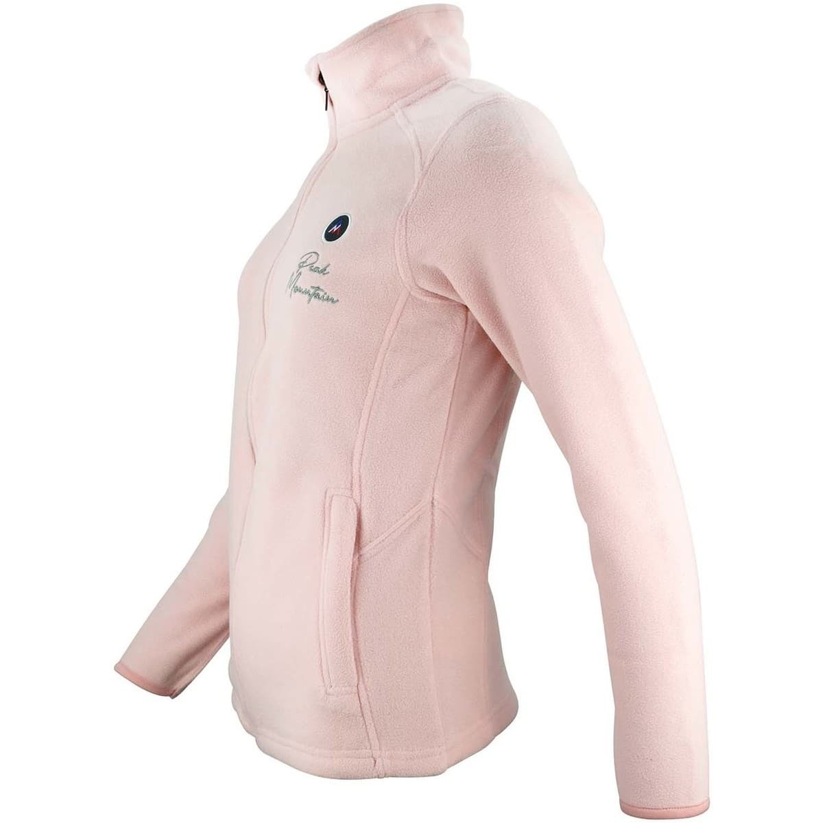 Women's Sweatshirts Peak Mountain Pink