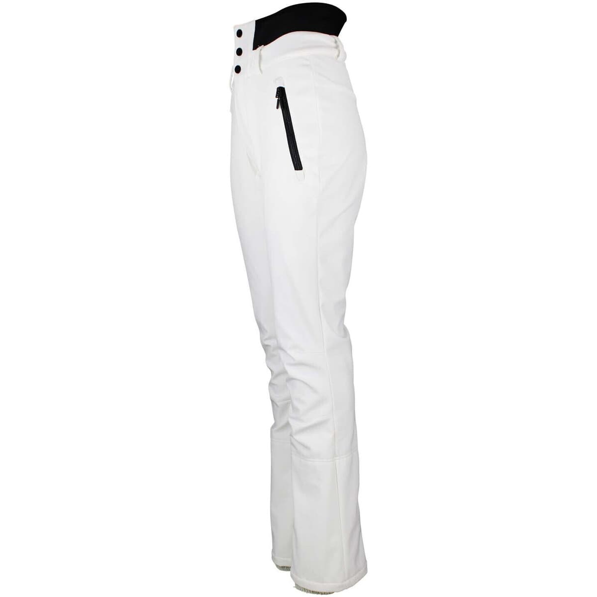 Women's Pants Peak Mountain White