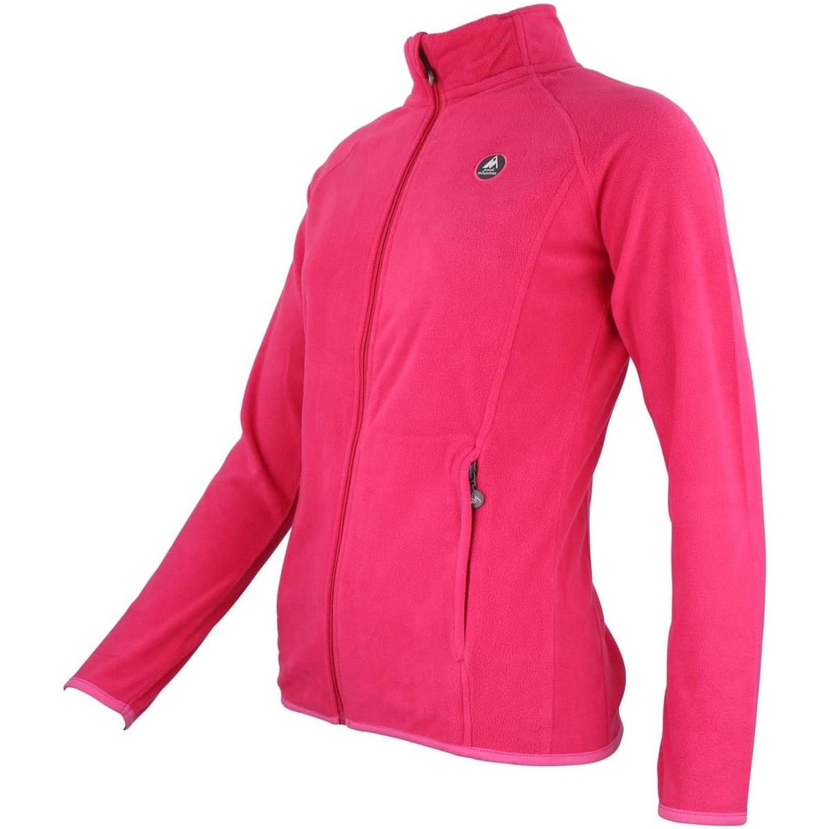 Women's Sweatshirts Peak Mountain Pink