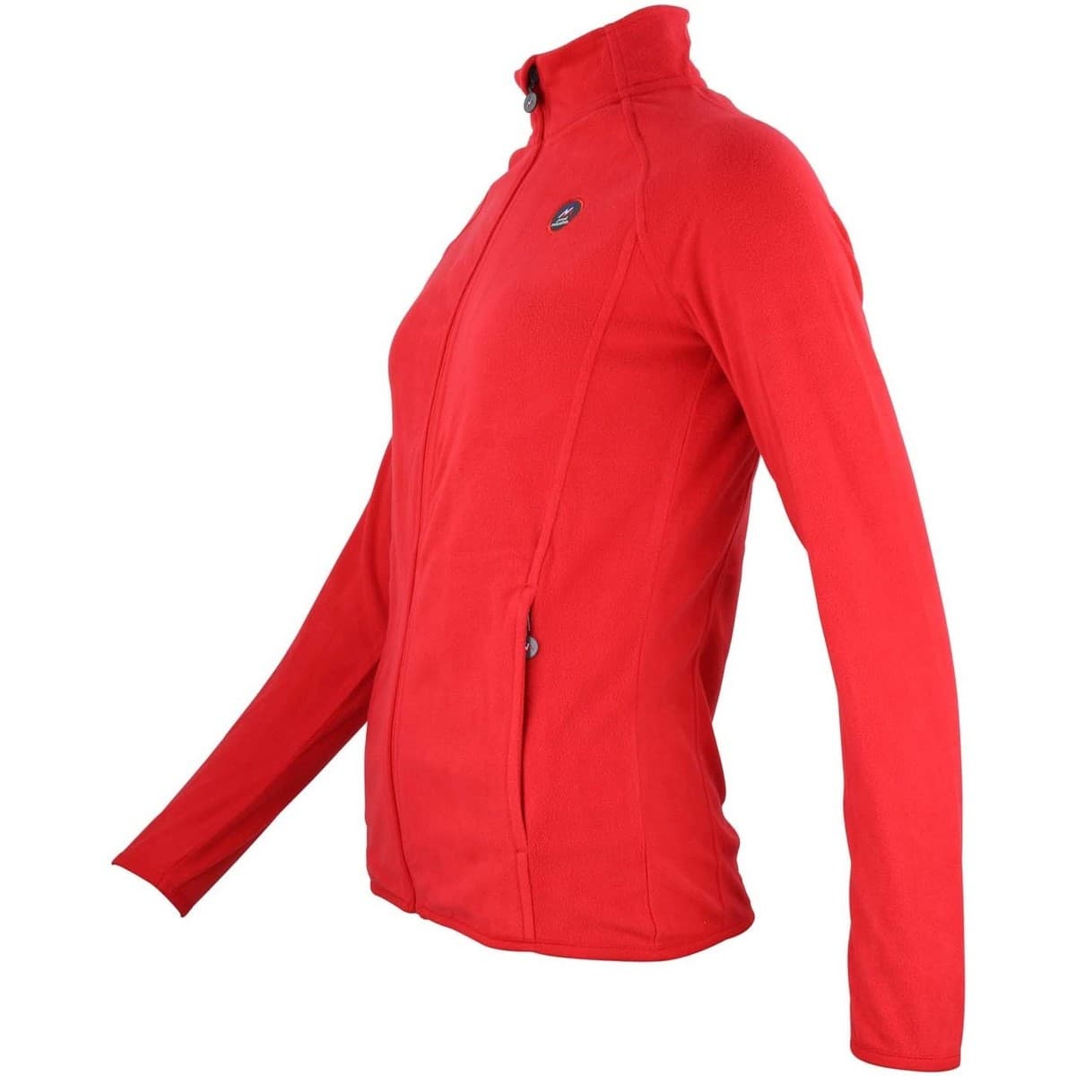 Women's Sweatshirts Peak Mountain Red