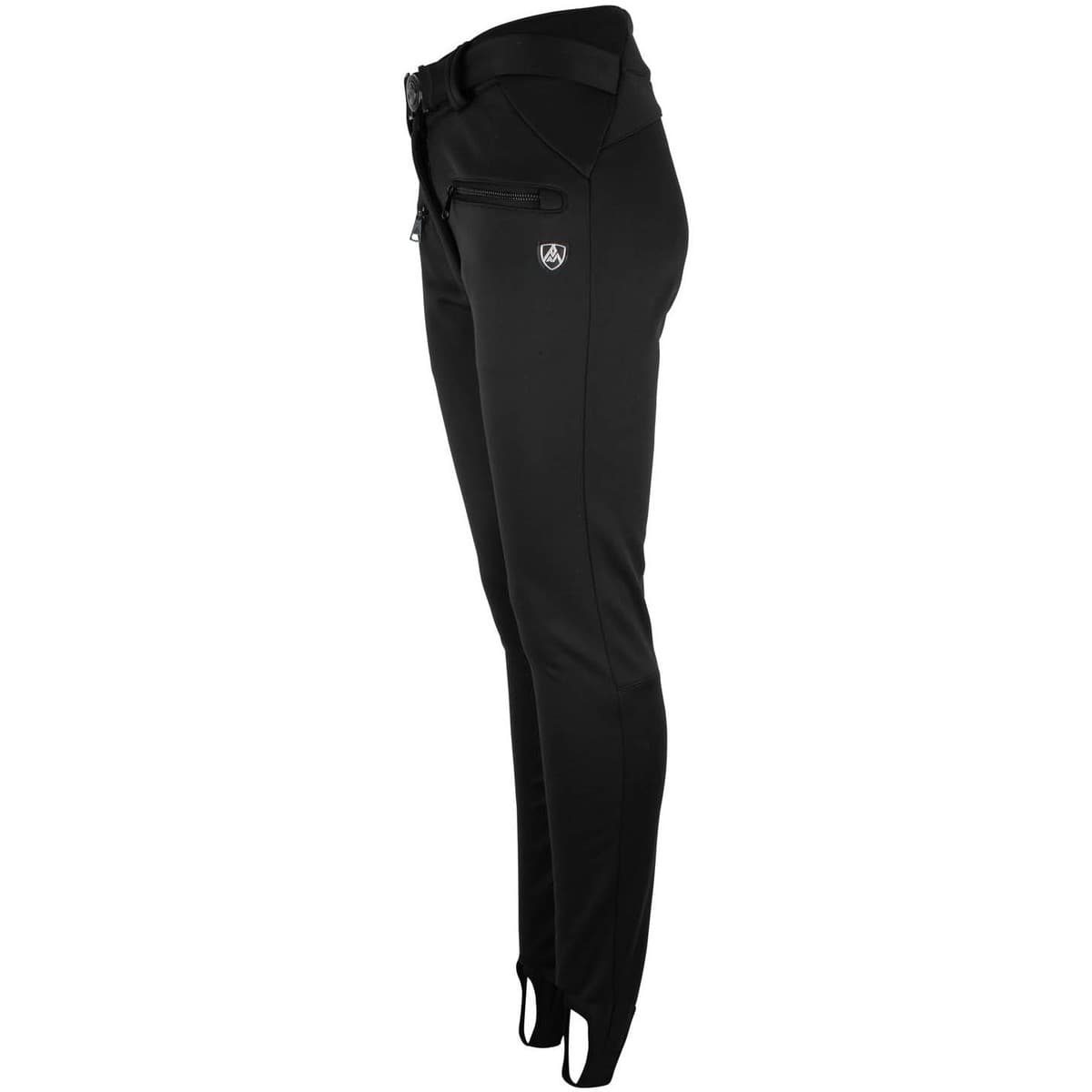 Women's Pants Peak Mountain Black