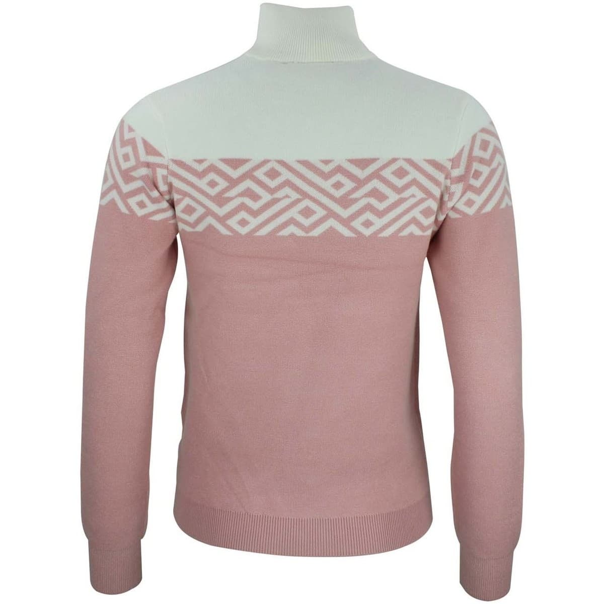 Women's Sweaters Peak Mountain Pink