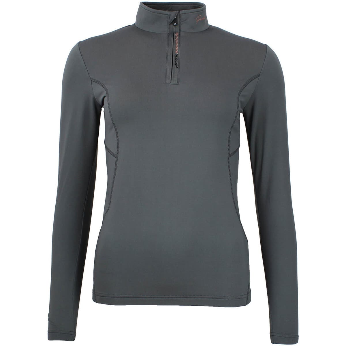 Women's T-Shirts Peak Mountain White