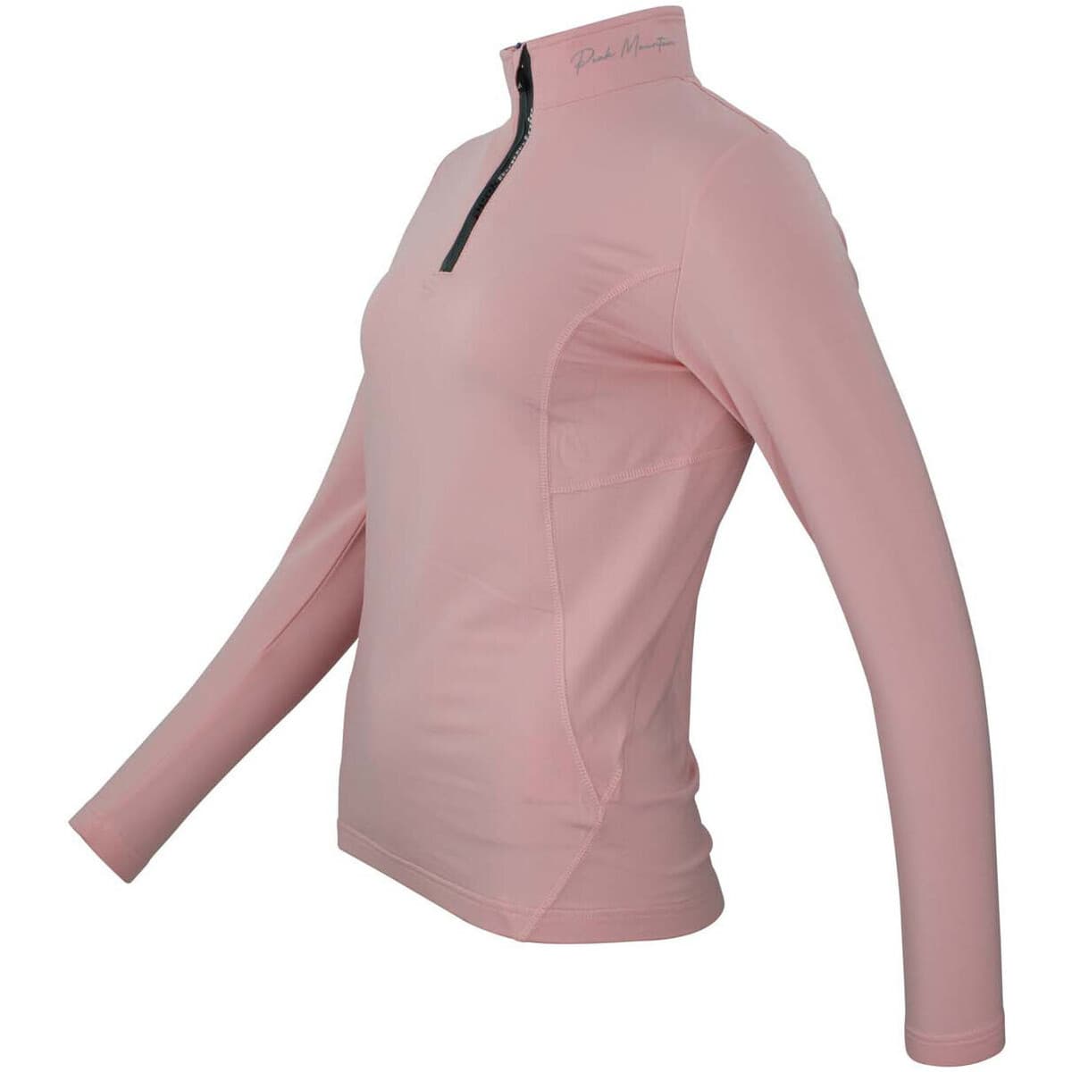 Women's T-Shirts Peak Mountain Pink