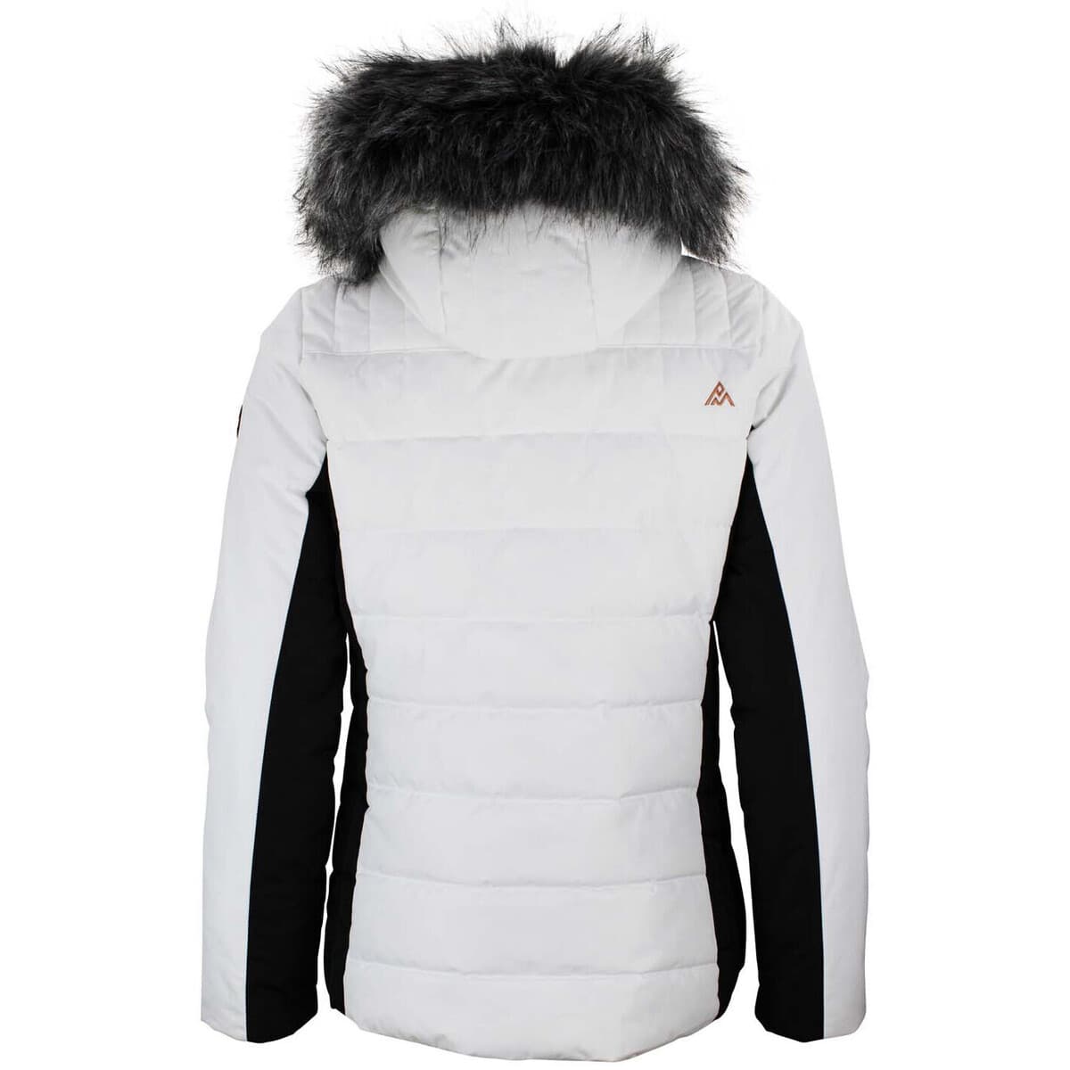 Women's Jackets Peak Mountain White