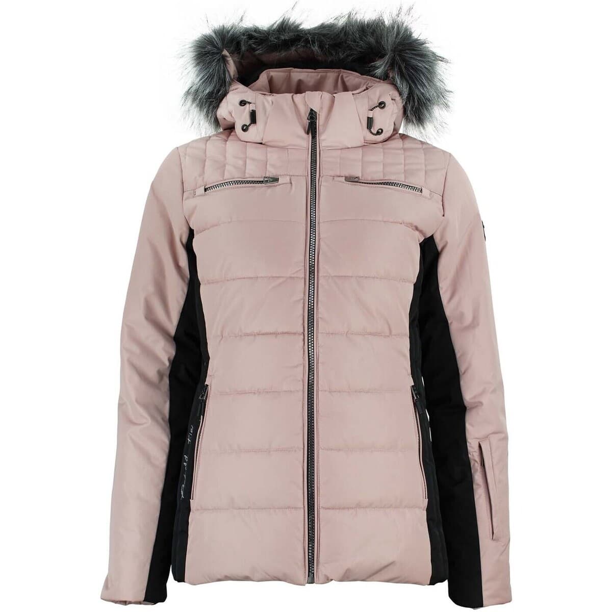 Women's Jackets Peak Mountain Pink