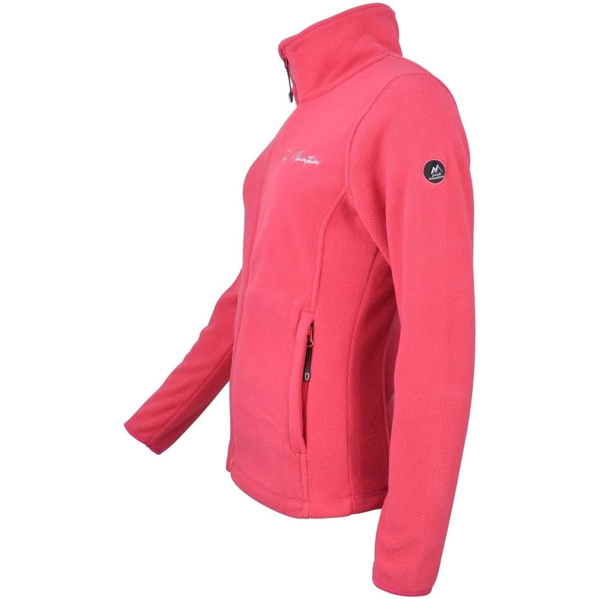 Women's Sweatshirts Peak Mountain Pink