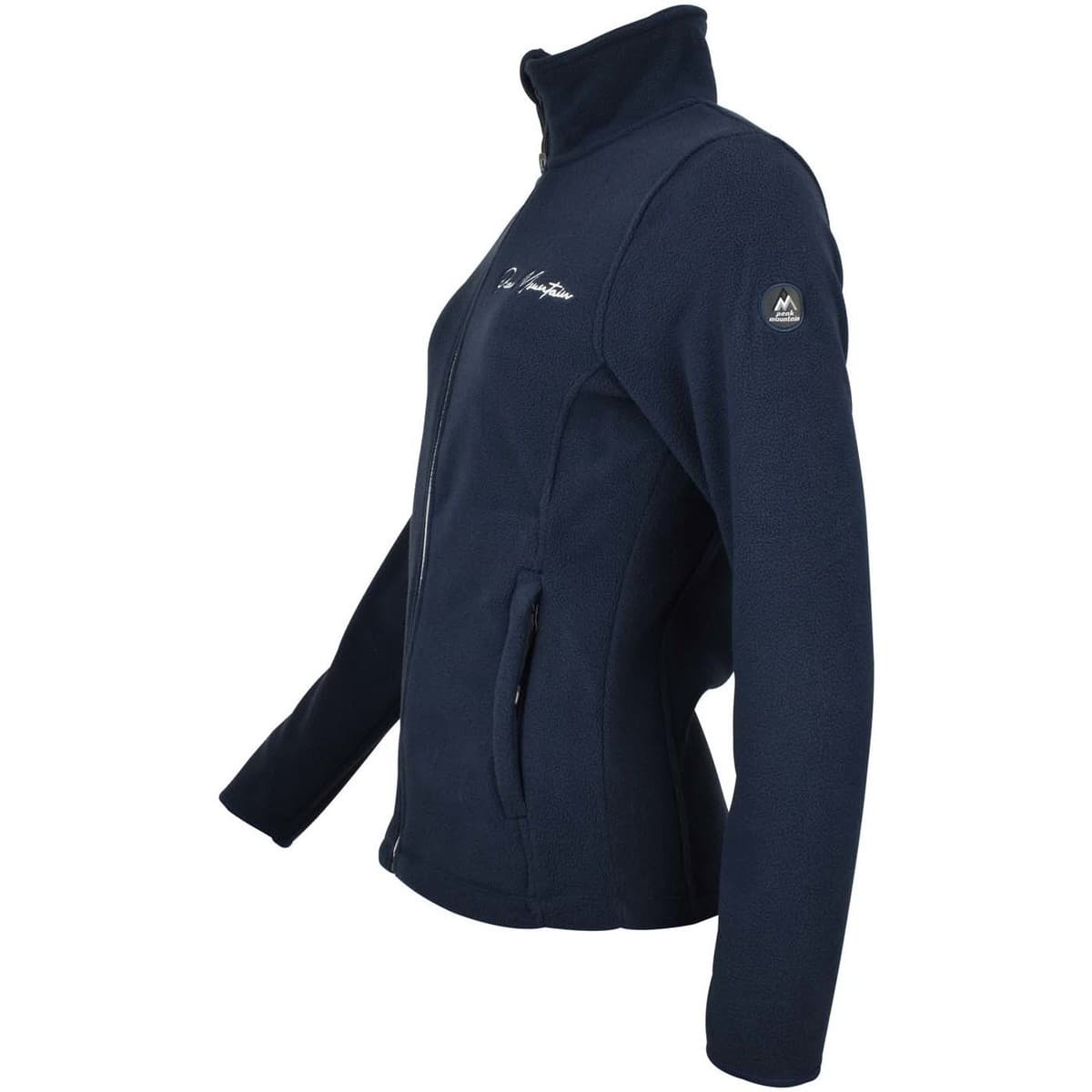 Women's Sweatshirts Peak Mountain Blue