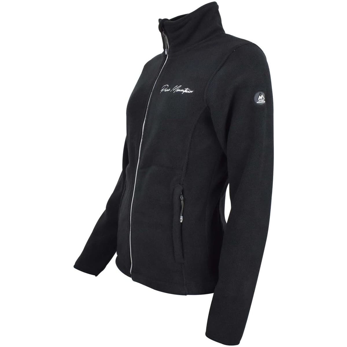 Women's Sweatshirts Peak Mountain Black
