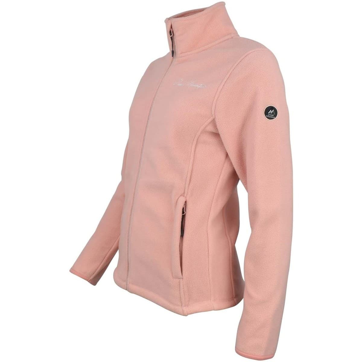 Women's Sweatshirts Peak Mountain Pink