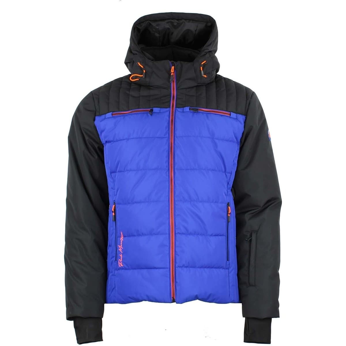 Men's Jackets Peak Mountain Black