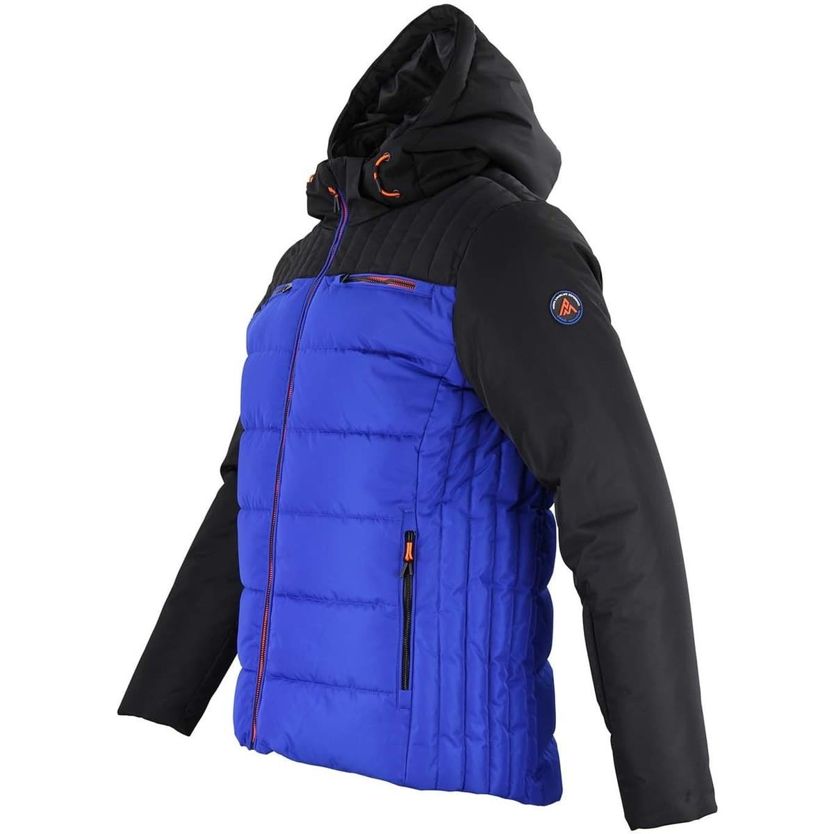 Men's Jackets Peak Mountain Black