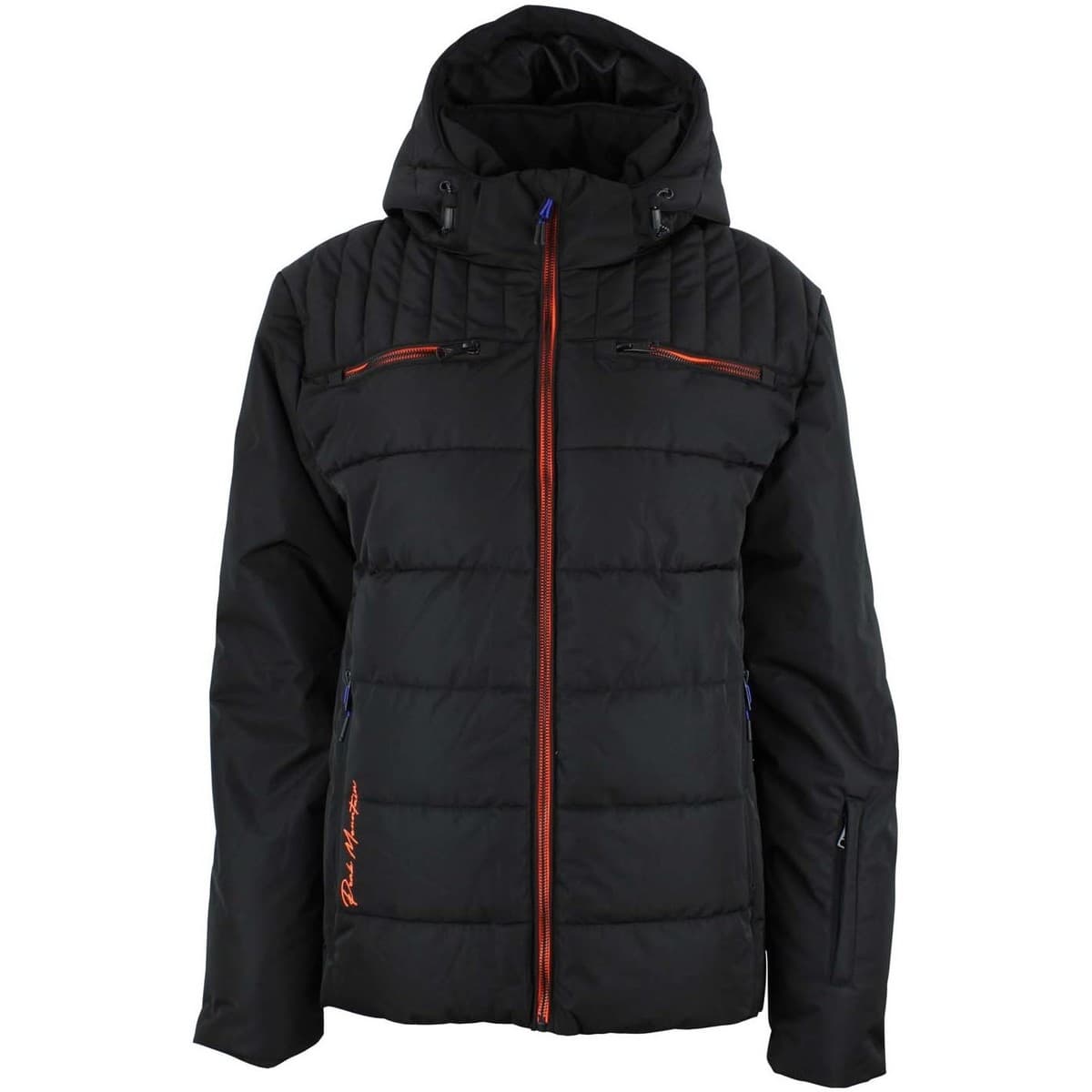 Men's Jackets Peak Mountain Black