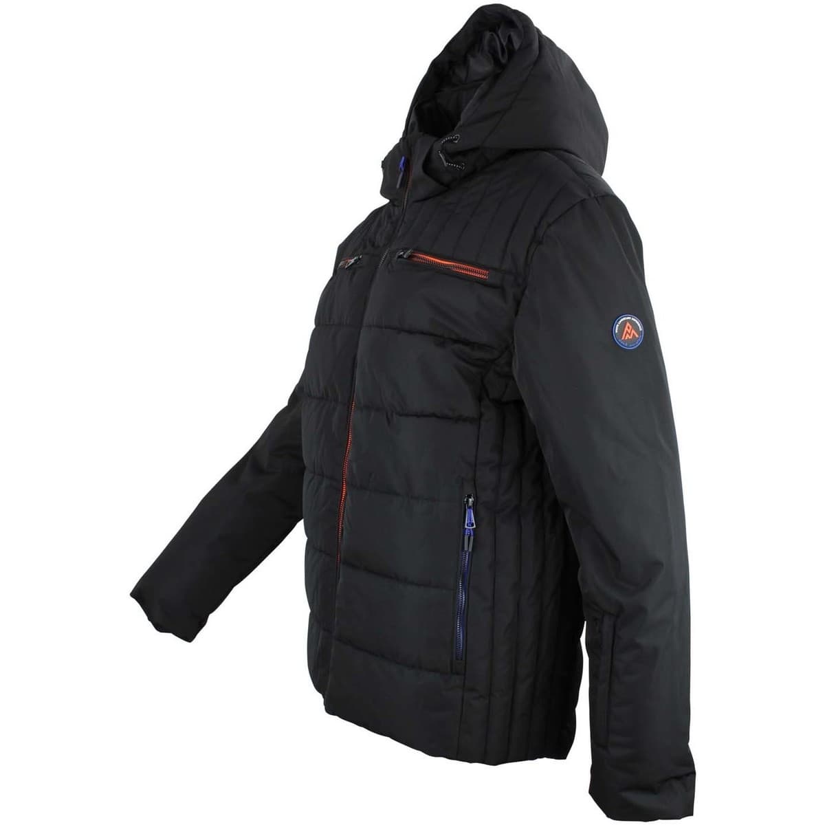 Men's Jackets Peak Mountain Black