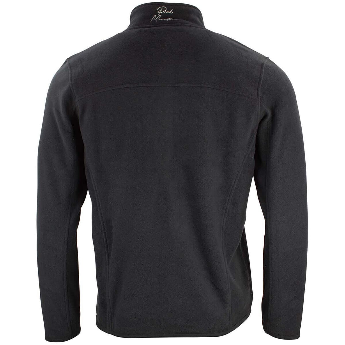 Men's Sweatshirts Peak Mountain Black