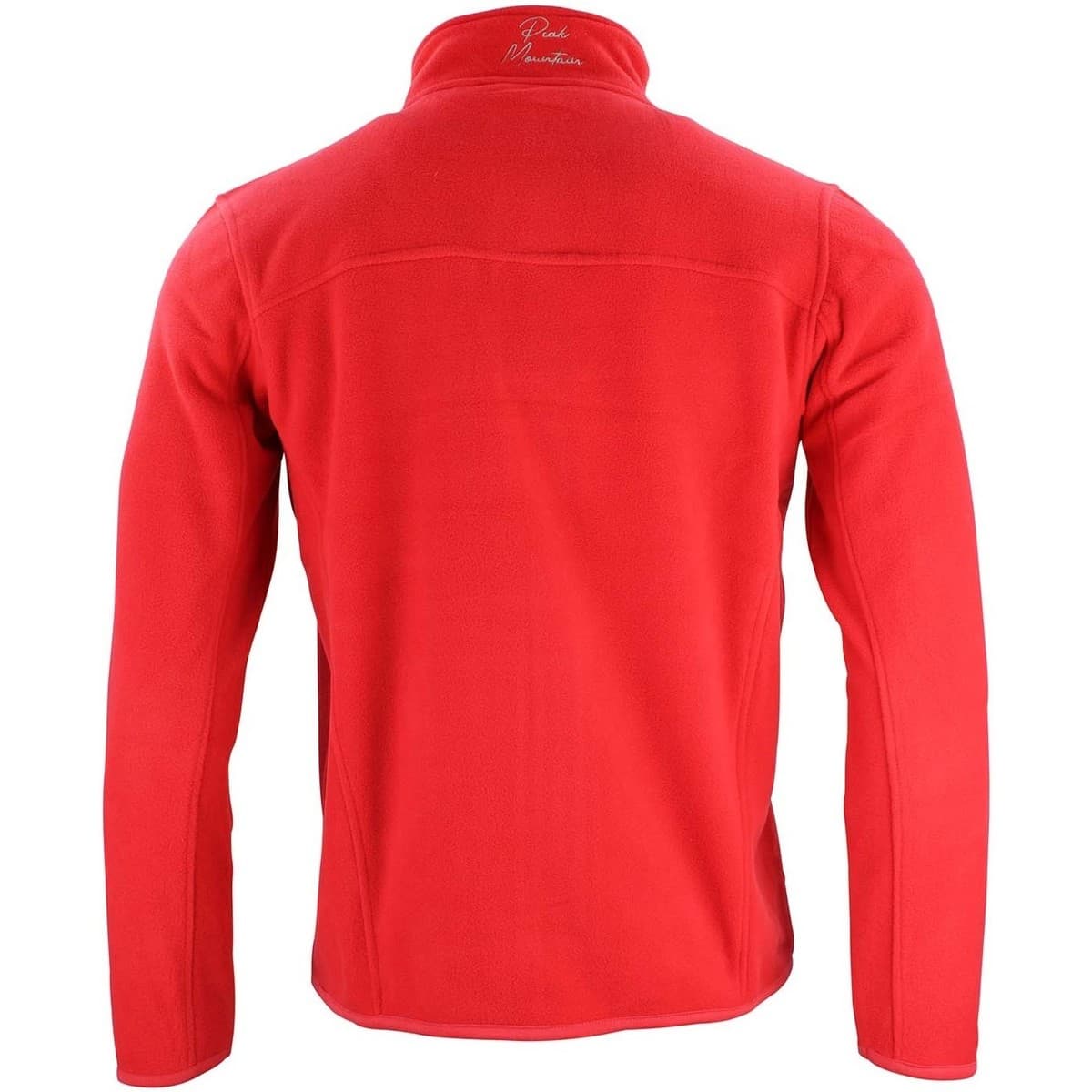 Men's Sweatshirts Peak Mountain Red