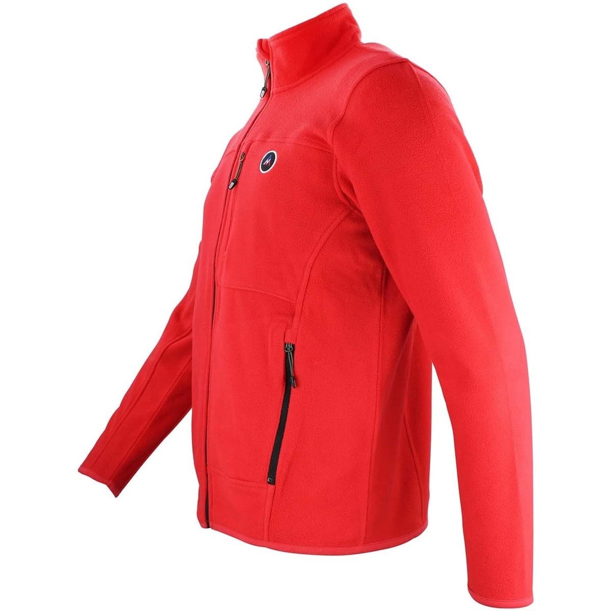 Men's Sweatshirts Peak Mountain Red