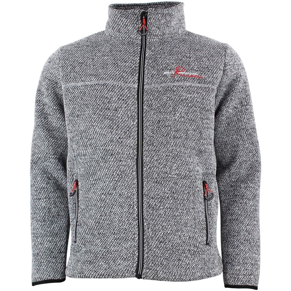 Men's Sweatshirts Peak Mountain Gray