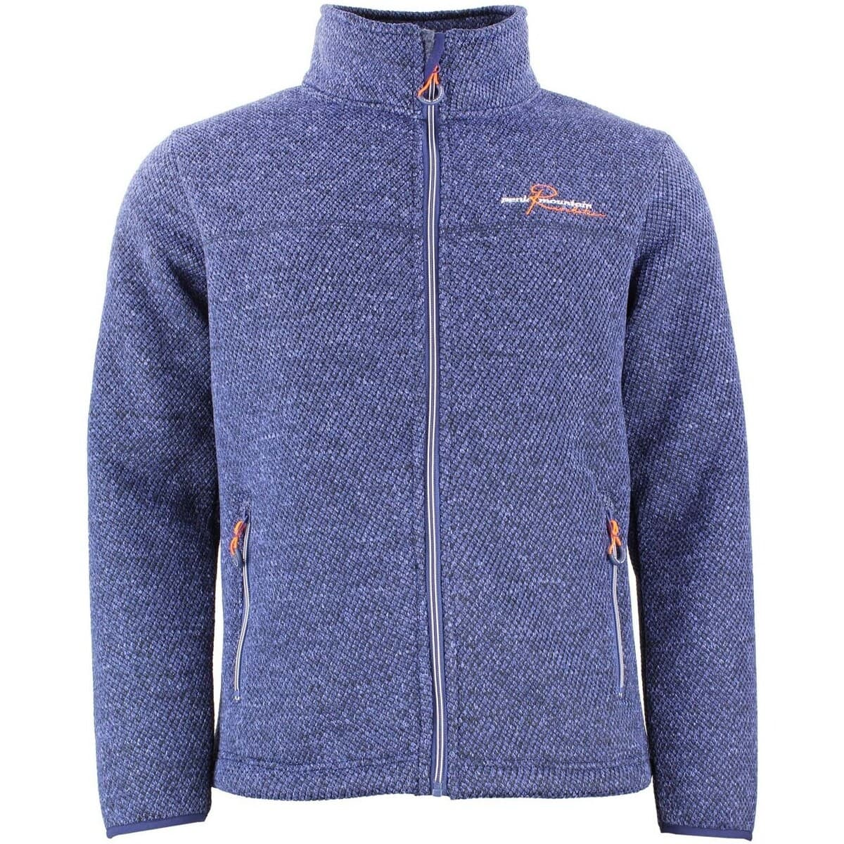 Men's Sweatshirts Peak Mountain Gray