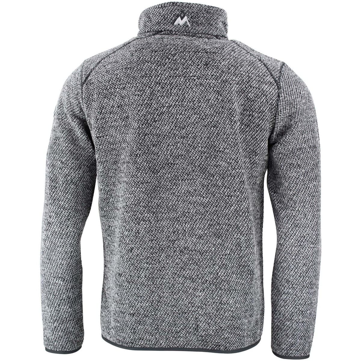 Men's Sweatshirts Peak Mountain Gray